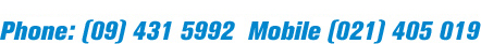 Hotwired Electrical Po Box 80 Mangawhai Jason@hotwiredelectrical.co.nz Phone: (09) 431 5992  Mobile (021) 405 019